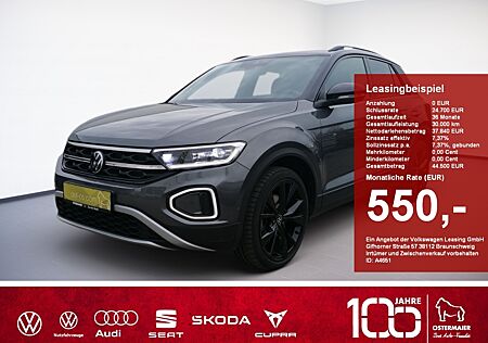 VW T-Roc STYLE 4MOTION 2.0TDI 150PS.DSG.LED.NAVI.PA