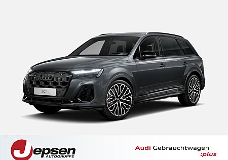 Audi SQ7 SUV TFSI tiptronic Luft Laser ACC PANO STHZ