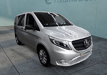 Mercedes-Benz Vito 114 CDI Mixto kompakt 9GT+LED+NAVI