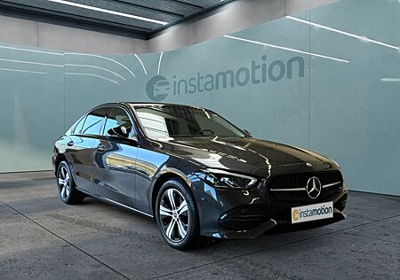 Mercedes-Benz C 180 Night/Avantgarde/9G/LED/Panorama-SD/Kamera