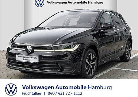 VW Polo Life 1,0 l TSI OPF 70 kW (95 PS) 5- Gang