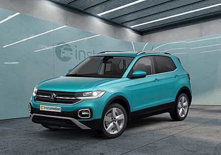 VW T-Cross 1.5TSI Style DSG LED