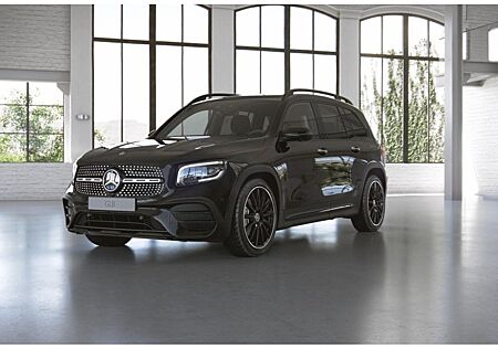 Mercedes-Benz GLB 250 4M AMG-Sport/360/Pano/AHK/Distr/7Sitzer