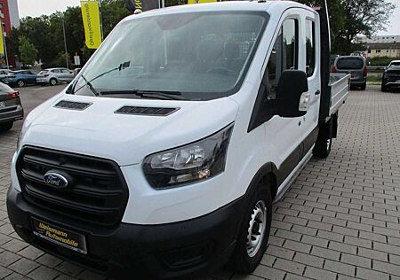 Ford Transit Pritsche 350 L2 Doppelkabine Basis