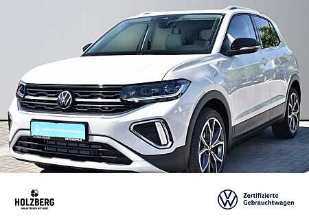 VW T-Cross 1.0 TSI DSG Style AHK+KAMERA+ACC+NAV+LED