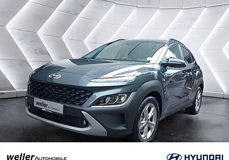 Hyundai Kona 1.0 T-GDi ''Trend'' Mild-Hybrid Parksensoren Sitzheizung