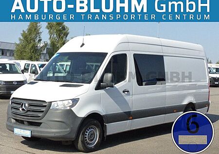 Mercedes-Benz Sprinter 315 CDI Mixto Maxi Cam Stdhz AC 5-Sitze