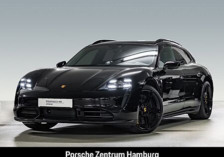 Porsche Taycan Turbo S Sport Turismo Head-Up Panorama