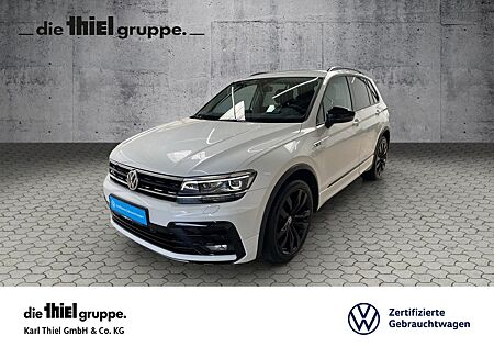 VW Tiguan 2.0 TSI DSG 4MOTION Highline R-Line LED+AHK+Dynaudio+Kamera+PDC