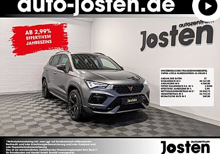 Cupra Ateca 2.0 TSI DSG 4Drive Plus Beats 19 Zoll