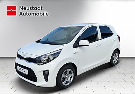 Kia Picanto Vision Navi Klimaautomatik Kamera