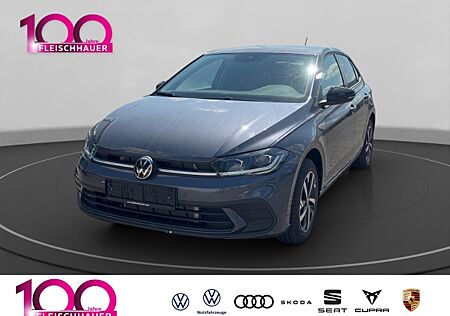 VW Polo VI Move 1.0 Life 1,0 l TSI OPF 81 kW (110 PS) 7