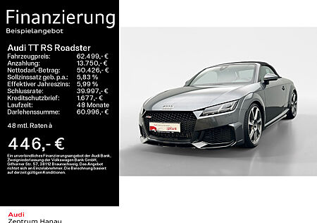 Audi TT RS Roadster MATRIX*VIRTUAL*NAVI-PLUS*RS-AGA*KAMERA*20ZOLL