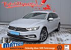 VW Passat Variant 2.0 TDI 190 PS 4M DSG Elegance 18