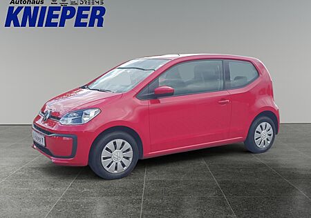 VW Up ! 1.0 Tempomat+ Rückfahrkamera+Kllima