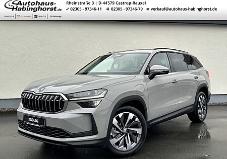 Skoda Kodiaq II 1.5 TSI iV DSG Selection 360 Navi Memory Canton Alu19