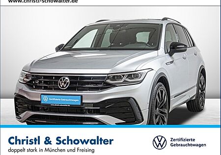 VW Tiguan 2.0 TDI DSG 4Motion R-Line AHK MATRIX