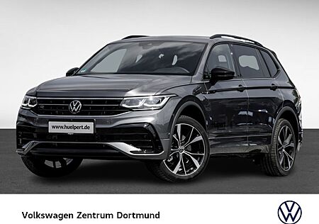 VW Tiguan Allspace 2.0 TDI R-LINE DSG PANO NAVI AHK