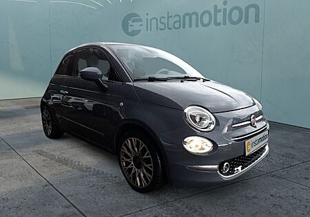 Fiat 500 1.2 8V 69 Star Nav PDC AppCo Temp