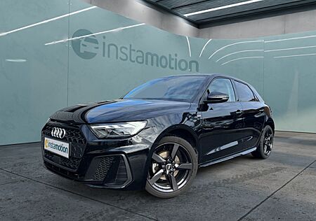 Audi A1 Sbk 30 TFSI S-tro+S-line+LED+virtual+Smartpho