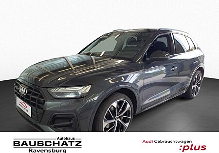 Audi Q5 50 TFSI e quattro advanced AHK*PANO*B&O*OPTIK