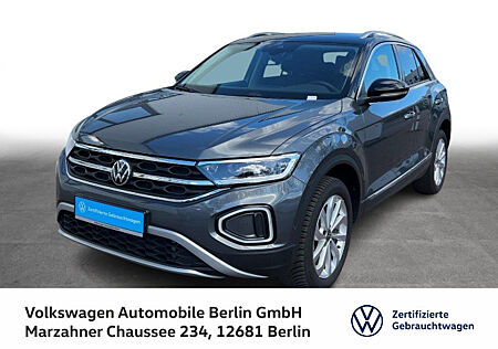 VW T-Roc 1.5 TSI DSG Style Navi LED PDC SHZ AHZV