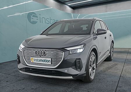 Audi Q4 e-tron Q4 quattro Vir K