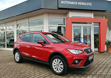 Seat Arona 1.0 TSI STYLE 70 kW / 95 PS (GW-5278) FULL-LINK / DAB+ / WINTERPAKET / EPH HINTEN