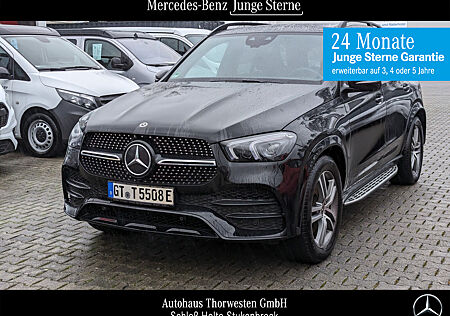 Mercedes-Benz GLE 350 de AMG Line 4M AHK Pano HUD Burmester®