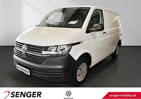 VW T6 .1 Transporter Kasten 2,0 l TDI Klimaanlage