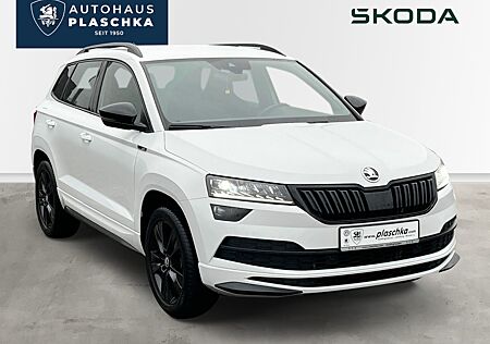 Skoda Karoq 2.0 TDI DSG Sportline 4x4 NAVI*ACC*AHK