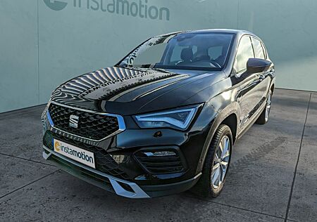 Seat Ateca TSI DSG Navi+ACC+LED+Shzg.+17''