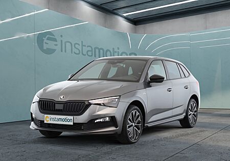 Skoda Scala 1.5 TSI MONTE CARLO | NAVI | LED | PANO |