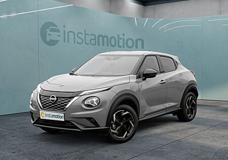 Nissan Juke N-Connecta Navi LED Kam. Leder