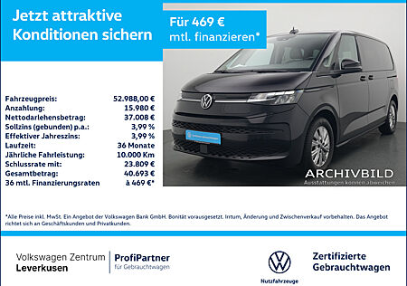 VW T7 Multivan Multivan TDI