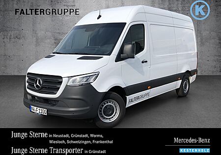 Mercedes-Benz Sprinter 317 CDI Hochdach Basic/Autom./Klima/LED