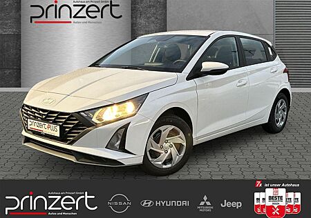 Hyundai i20 1.2 MT5 79PS "Select" MY25 Navi*