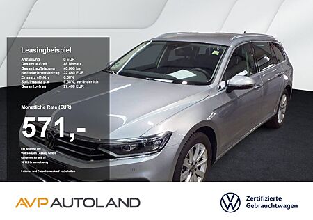 VW Passat Variant 2.0 TDI DSG Elegance | NAVI | AHK