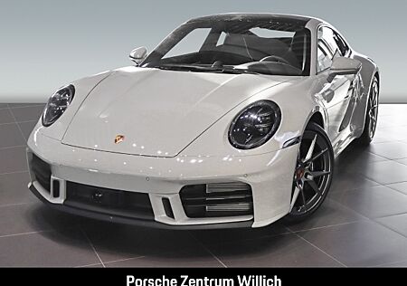 Porsche 992 911 Carrera SportDesign Sportabgas LED-Matrix