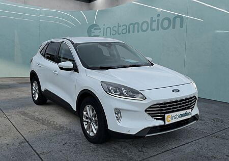 Ford Kuga Titanium Navi+Einparkhilfe+Winterpaket