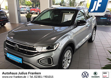 VW T-Roc Style 1.5 TSI DSG AHK NAVI LED SITZH ACC LM