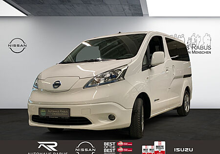 Nissan E-NV200 Evalia Navi DAB 7-Sitze R-Kamera CHAdeMO