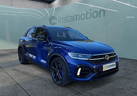 VW T-Roc R 2.0 TSI DSG 4Motion Black Style