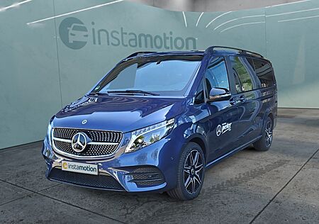 Mercedes-Benz V 250 d 4Matic AMG EL Airmatic+AHK+DISTR+LED