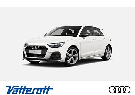 Audi A1 Sportback advanced 25 TFSI S tronic LED CarPlay