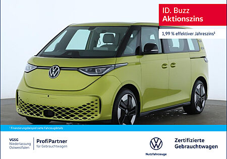 VW ID.BUZZ ID. Buzz Pro elektr.Heckklappe ACC AHK AreaView