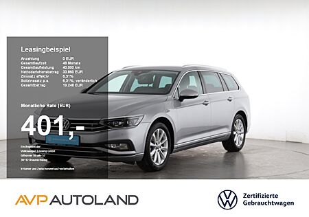 VW Passat Variant 2.0 TDI DSG Elegance | NAVI | AHK