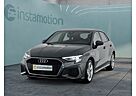 Audi A3 Sportback 40 TFSIe S line S tronic LED Kamera