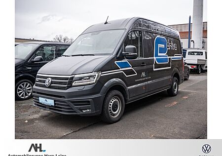 VW Crafter E +NAVI+LED+EINPARKHILFE+RÜCKFAHRKAMERA+SPRACHBEDIENUNG