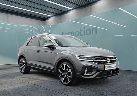 VW T-Roc 2.0 TSI DSG 4Mo. R-Line PANO AHK BEATS NAVI KAMERA 19MISANO